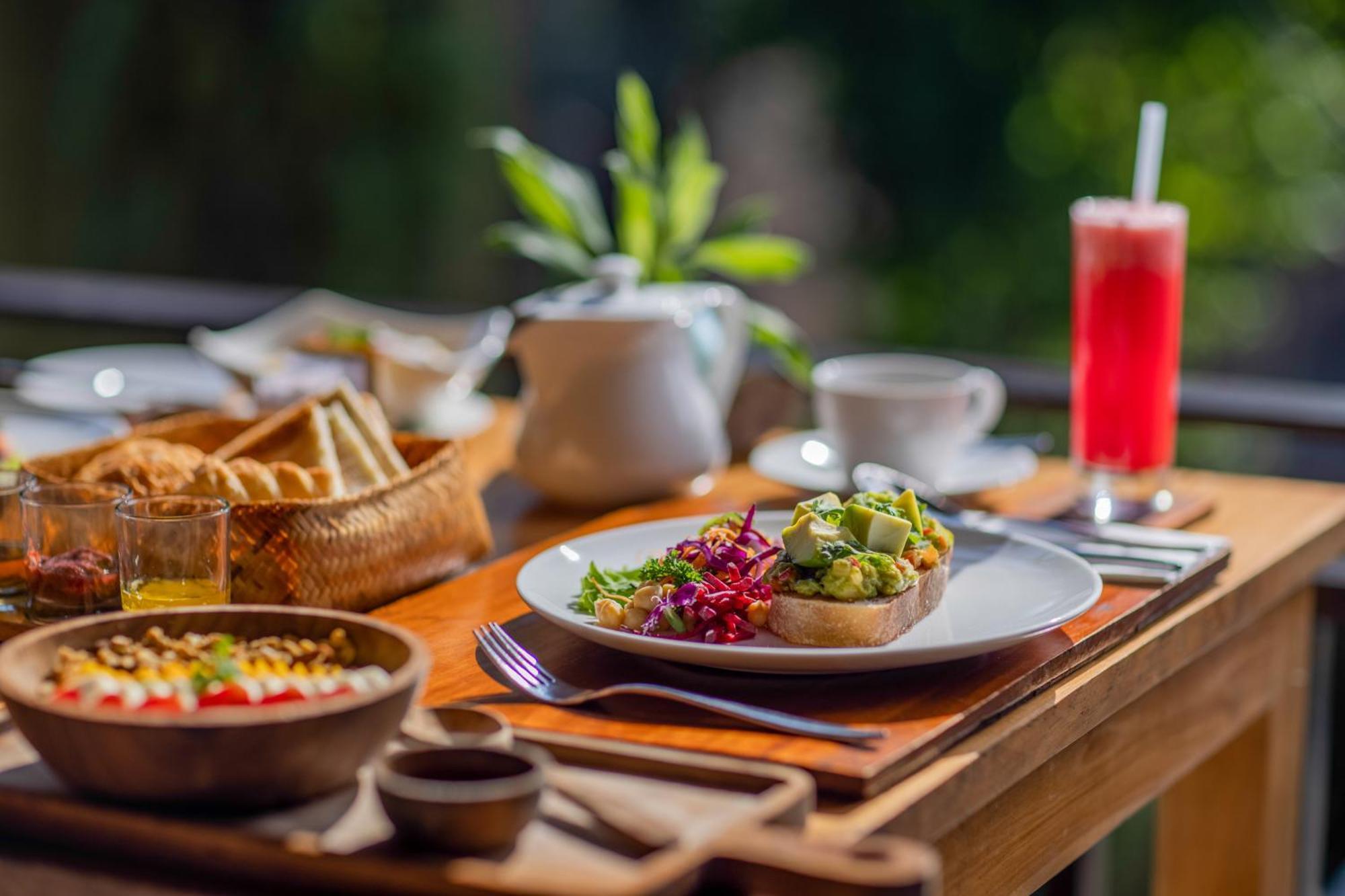 منتجع ذا سانكارا باي برامانا أوبود المظهر الخارجي الصورة
